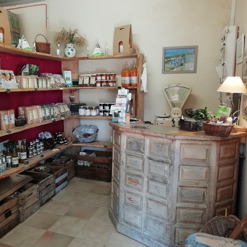 Photo de l'intérieur de la boutique Damien Chabrand