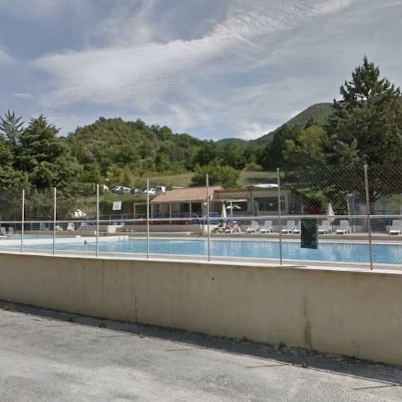 Photo du snack de la piscine municipale