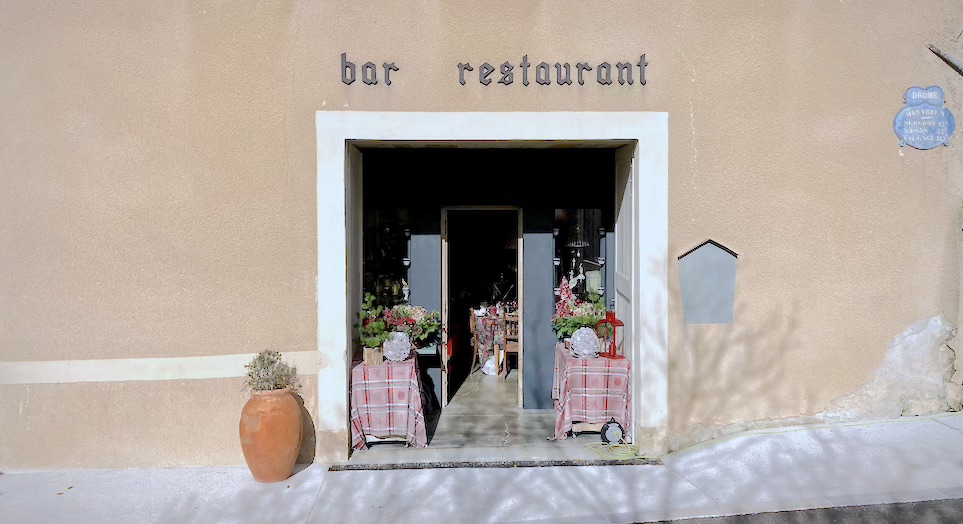 Photo de la boutique de l'hôtel des Voyageurs